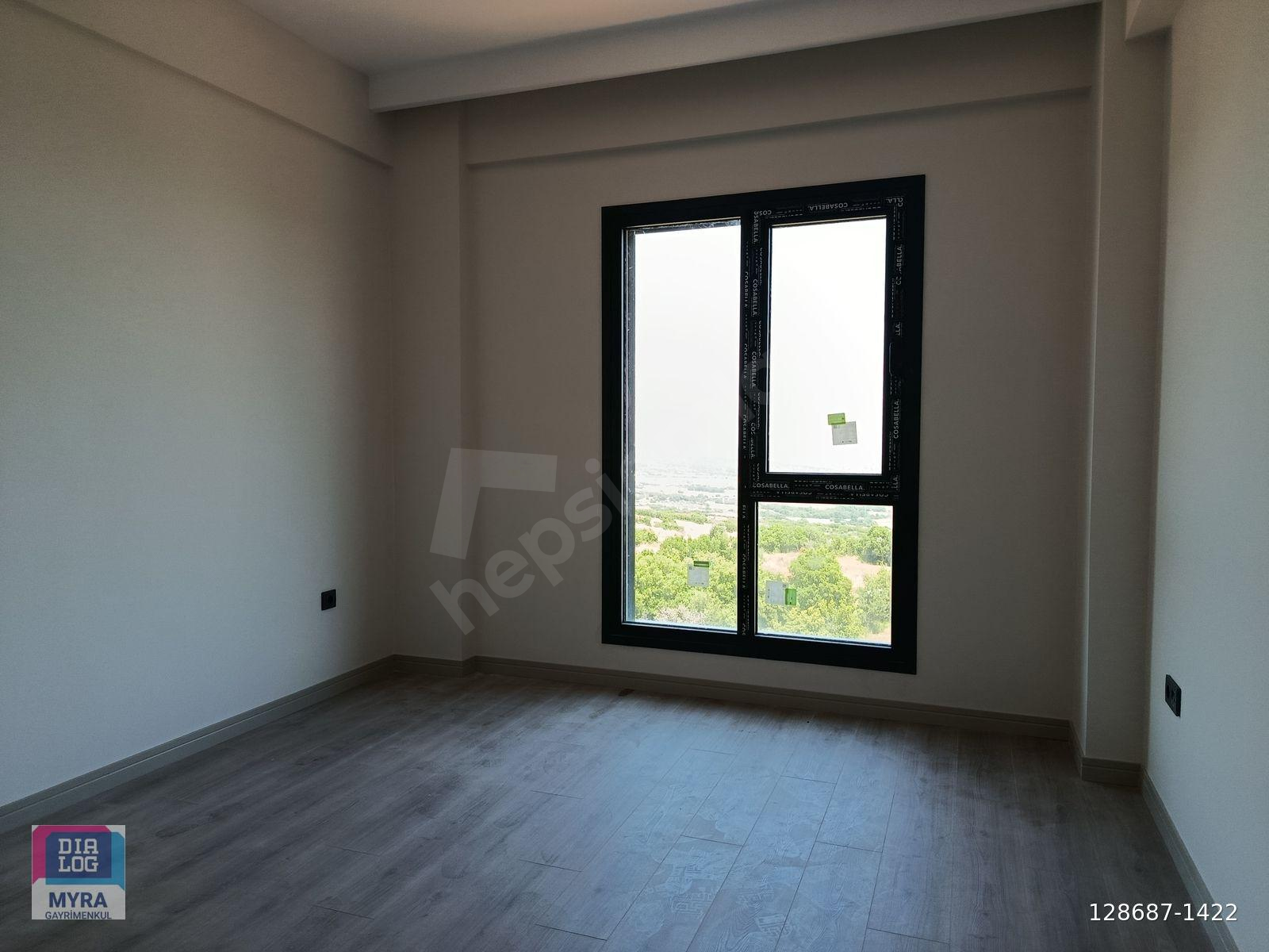 DIALOGMYRA dan ÇAKMAK MH. GÖVEÇLİK te LÜKS KİRALIK DAİRE 3.5+1