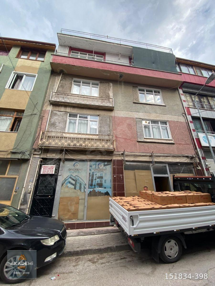 YARAHMET MAHALLESİNDE 3+1 SATILIK DAİRE