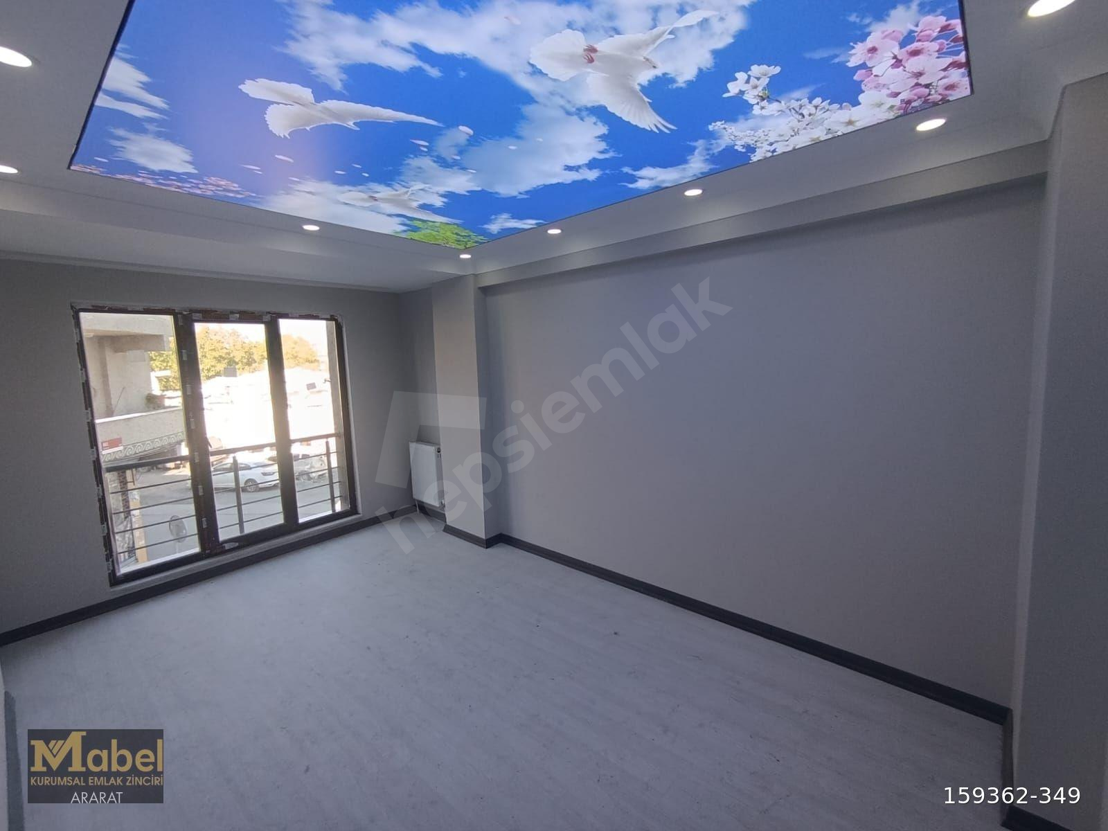 MABELDEN ESENLER TUNA MAHALLESİNDE SATILIK SIFIR 2+1 DAİRE...