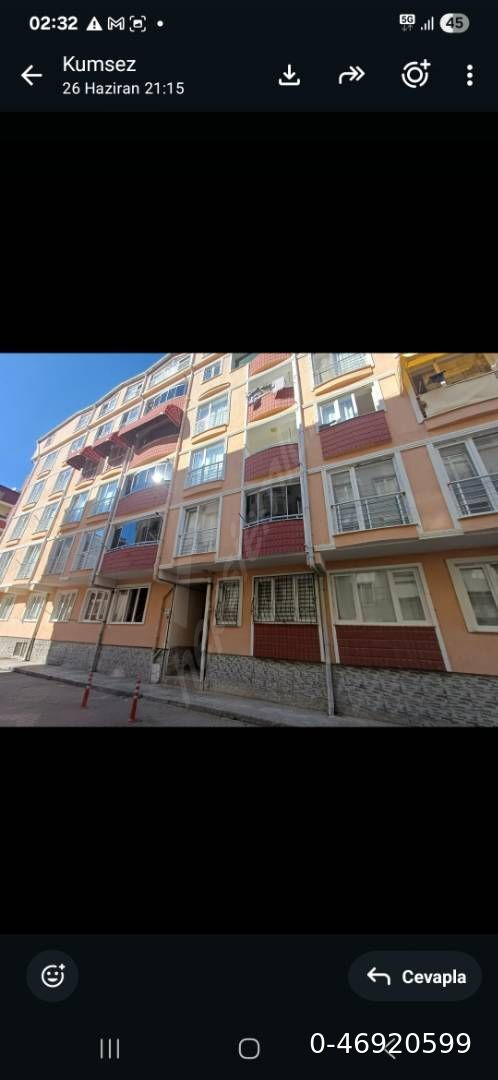SAHİBİNDEN HAVUZLU SİTEDE KİRALIK DAİRE