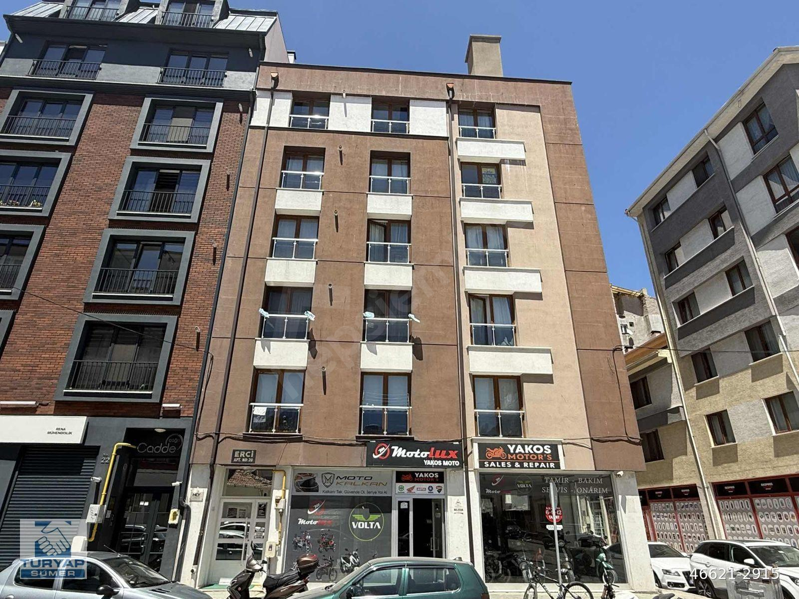 TURYAP SÜMER'DEN HATBOYU YAKINI ASANSÖRLÜ 1+1 KİRALIK DAİRE