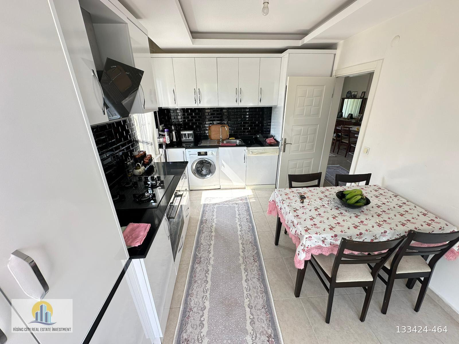 SATILIK DENİZE YAKIN 2+1 AYRI MUTFAKLI BAHÇE DUBLEKS DAİRE