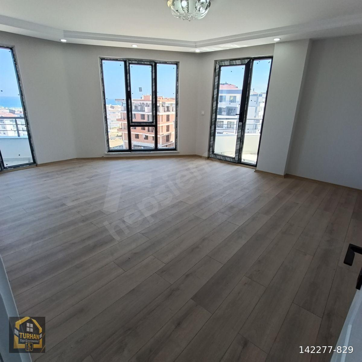 SATILIK 3+1 SIFIR DAİRE DENİZ MANZARALI ARAÇ TAKAS YAPILIR