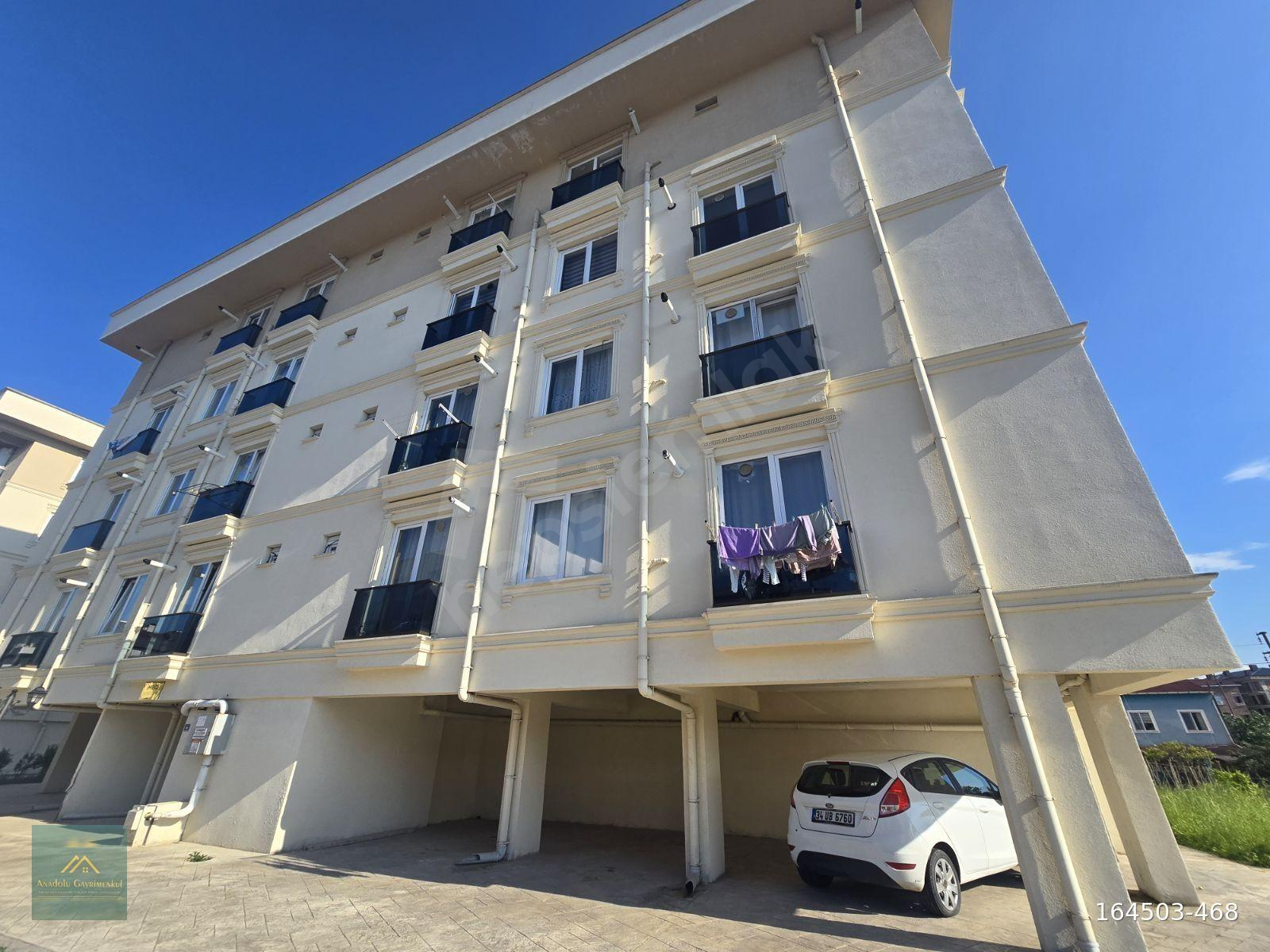 ANADOLU GAYRİMENKUL CUMHURİYET MAHALLESİ'NDE KİRALIK 1+1 DAİRE