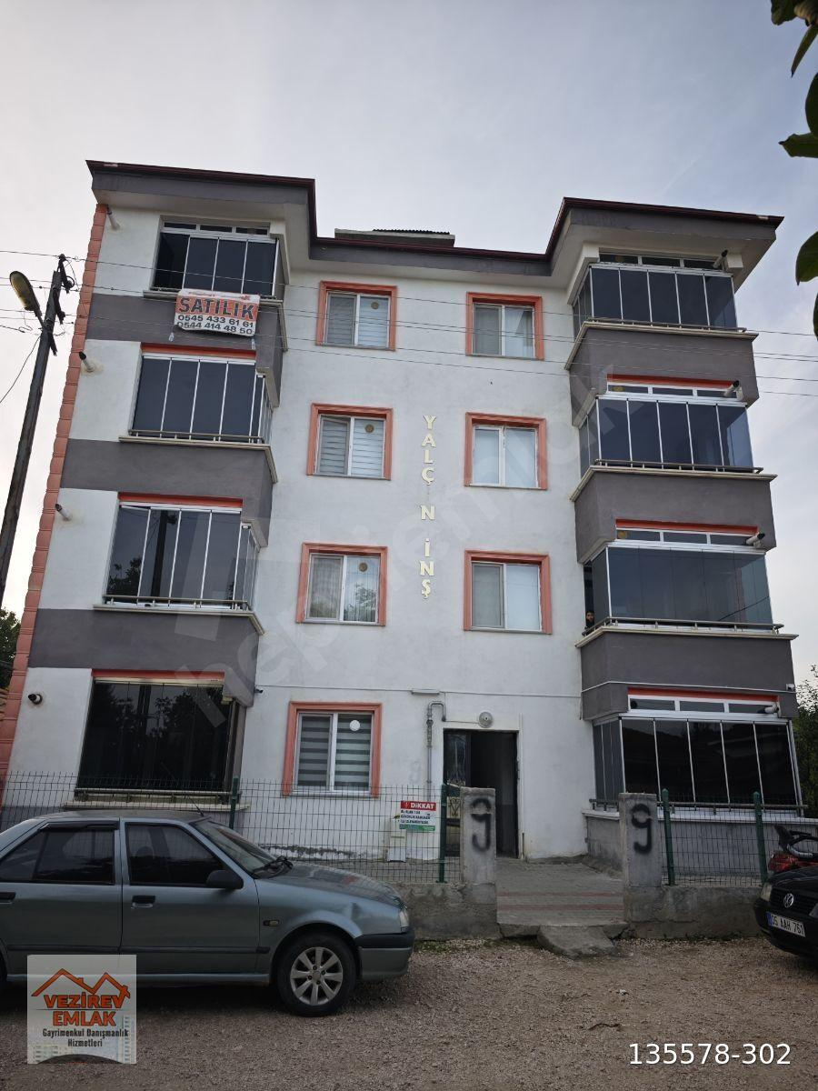 VEZİREV EMLAKTAN SULUOVA YENİ MH 2+1 SATILIK DAİRE