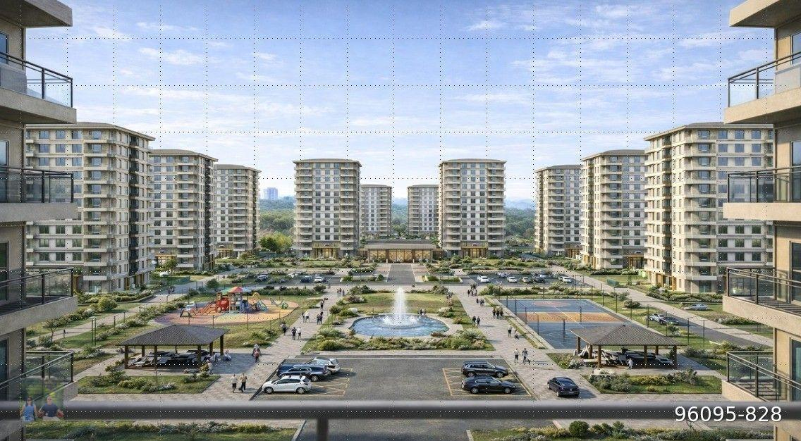 KENTSEL PROJE ONAYLANDI SATLIK DAİRE