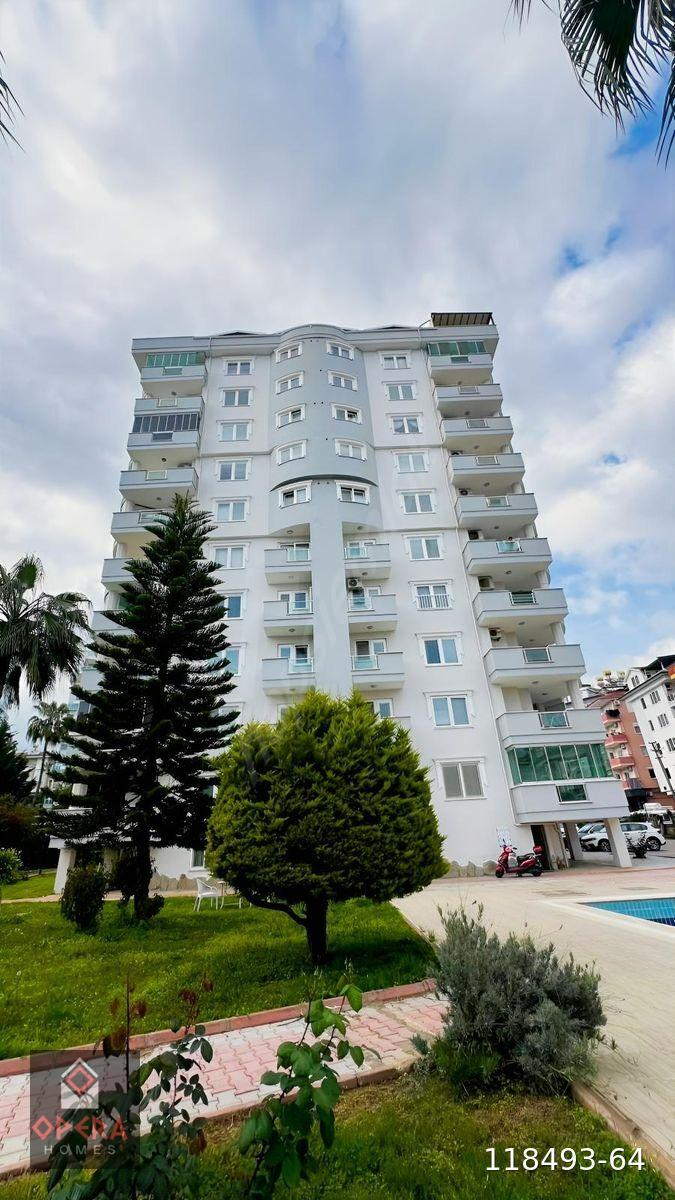 CİKCİLLİ MAHALLESİNDE EŞYALI KİRALIK 3+1 DUBLEKS DAİRE