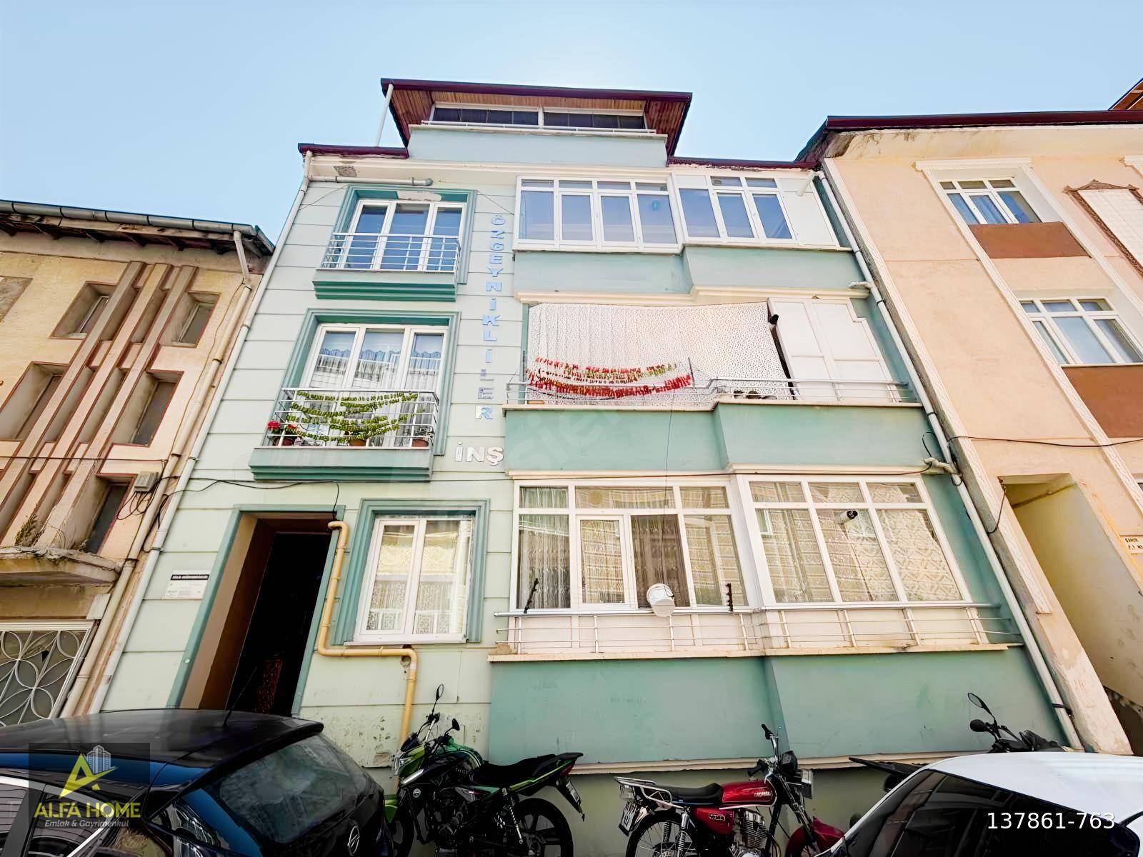 BEHZAT BULVARI SATILIK 2+1 DAİRE