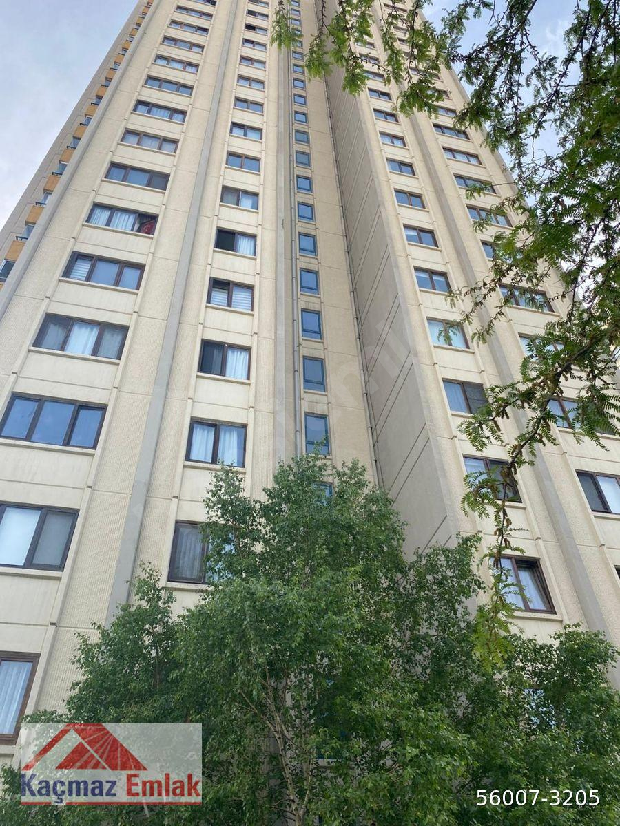 Çankaya Park Evleri'nde Eşyalı, 1+1 Kiralık Daire