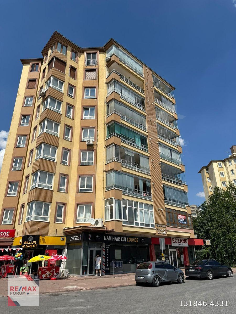 Remax Forum dan Geniş Bakımlı Daire