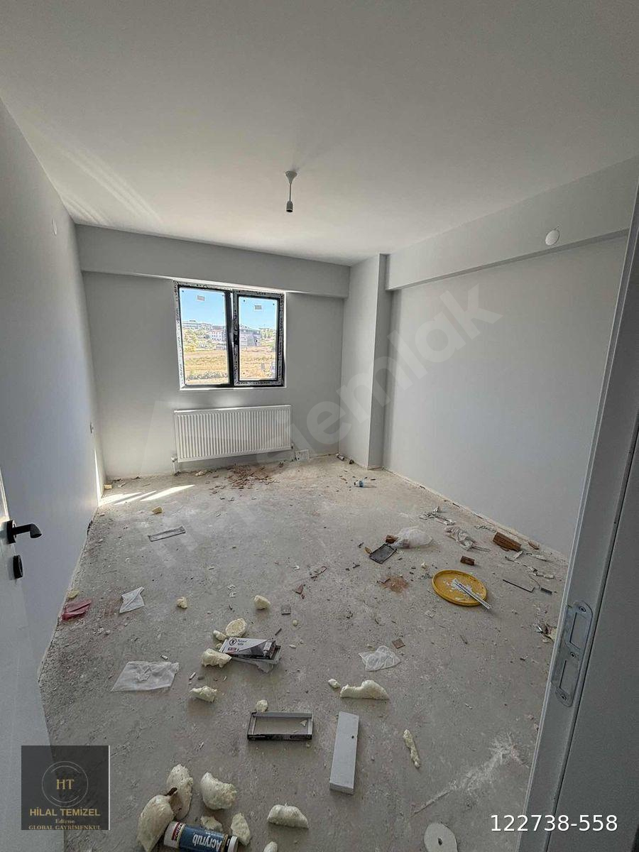 EDİRNE MERKEZ SATILIK 2+1 DAİRE
