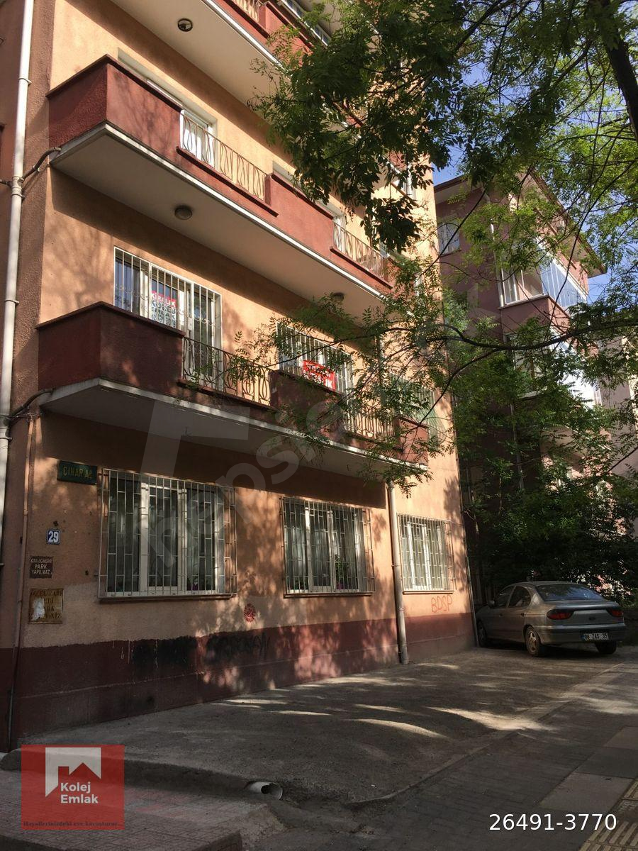 LİBYA CADDESİ ÜZERİNDE ÖN CEPHE 1.KAT 3+1 KOMBİLİ DAİRE