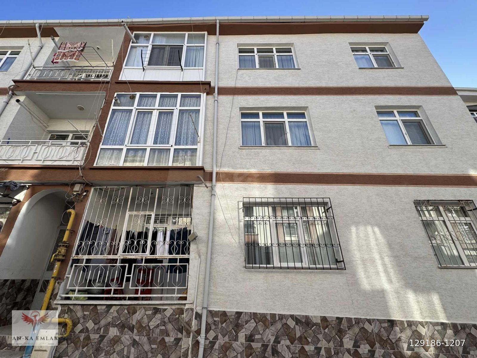 AN-KA'DAN ZAFER'DE YÜKSEK GİRİŞ FIRSAT 3+1 DAİRE