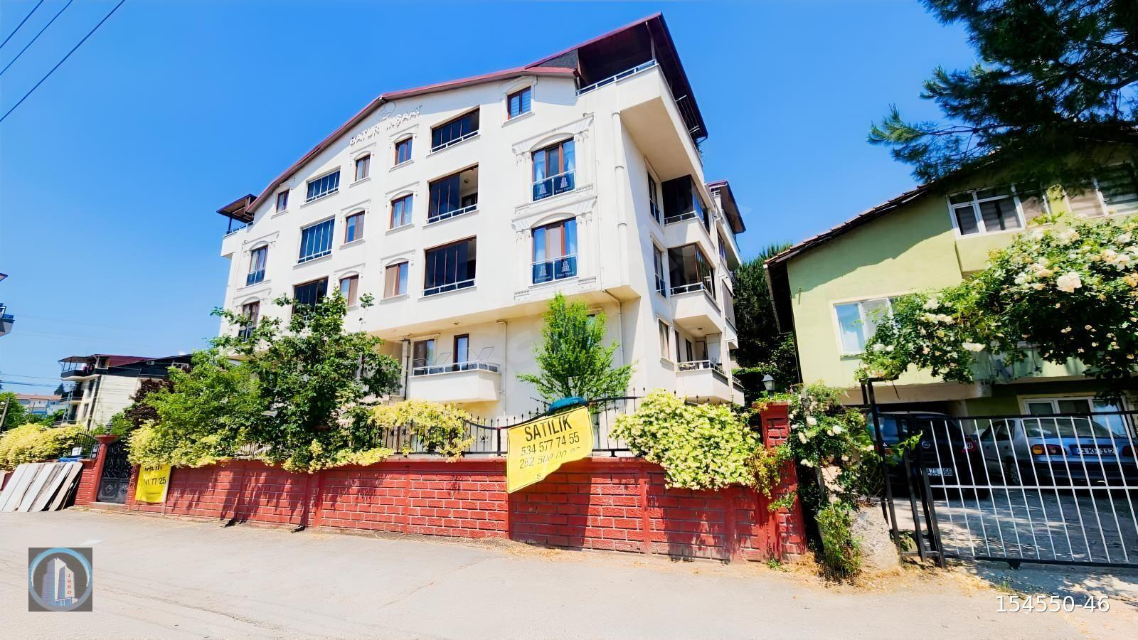PLAJYOLUNDA 4+1 BAHÇE DUBLEKS 200 m2-BAHÇE ALANI-BOŞ DAİRE