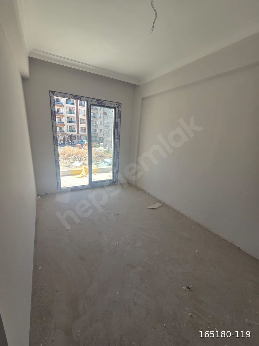 muradiye 23 nisan parkı civarı satılık 2+1 90 m2 sıfır arakat daire