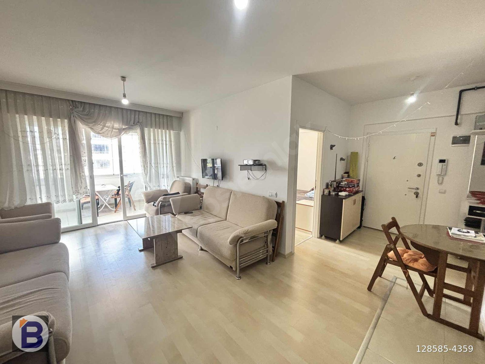 BULUT EMLAK'TAN SİTE İÇERİSİNDE EŞYALI 2+1 DAİRE
