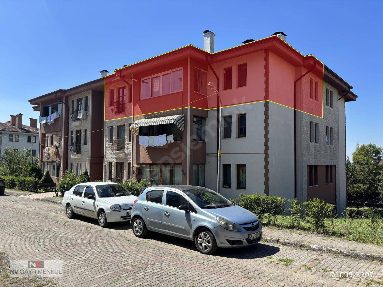BAHÇEŞEHİR 11. BÖLGE'DE 3+1 110 M2 SATILIK DAİRE