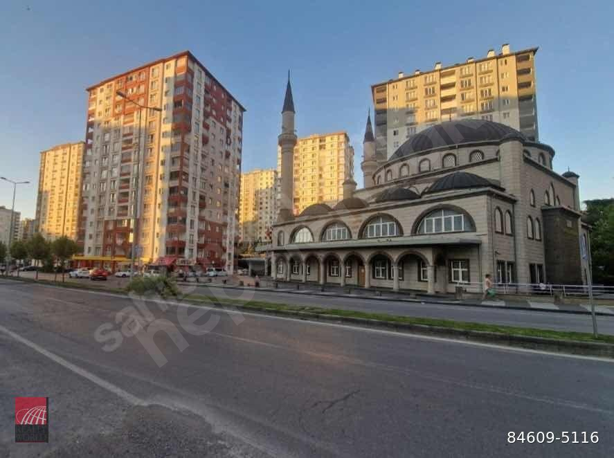 TALAS MEVLANA KARASU CADDESİ ÜZERİNDE 3+1 SATILIK DAİRE