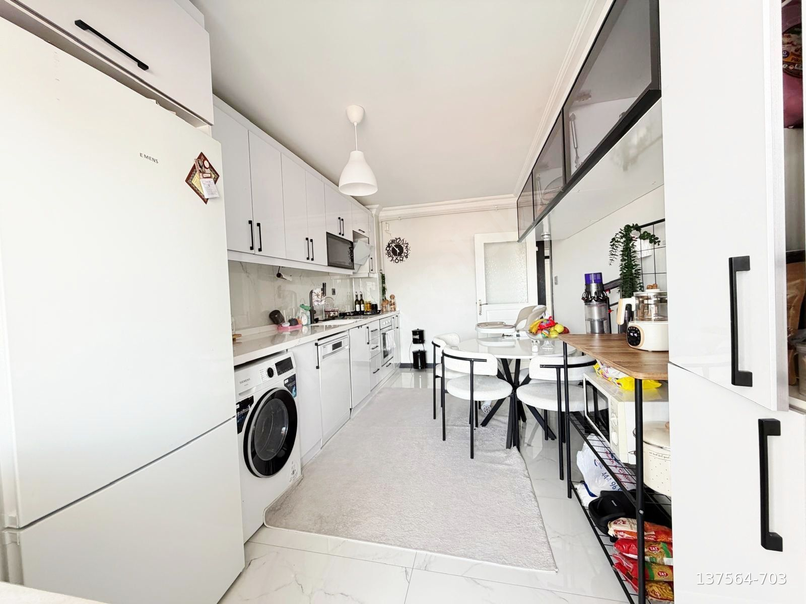 !!TAMKOÇ"DAN SATILIK SİTE BİNASI FULL YAPILI 10.KAT 3+1 DAİRE