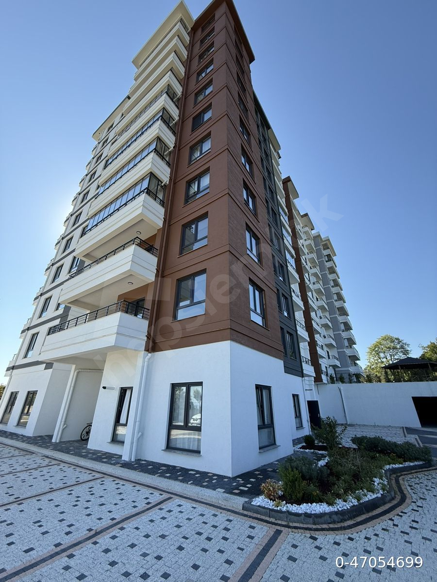 ÇAKIRKENT -2 DE SAHİBİNDEN DENİZ MAZARALI SIFIR 1+1 DAİRE