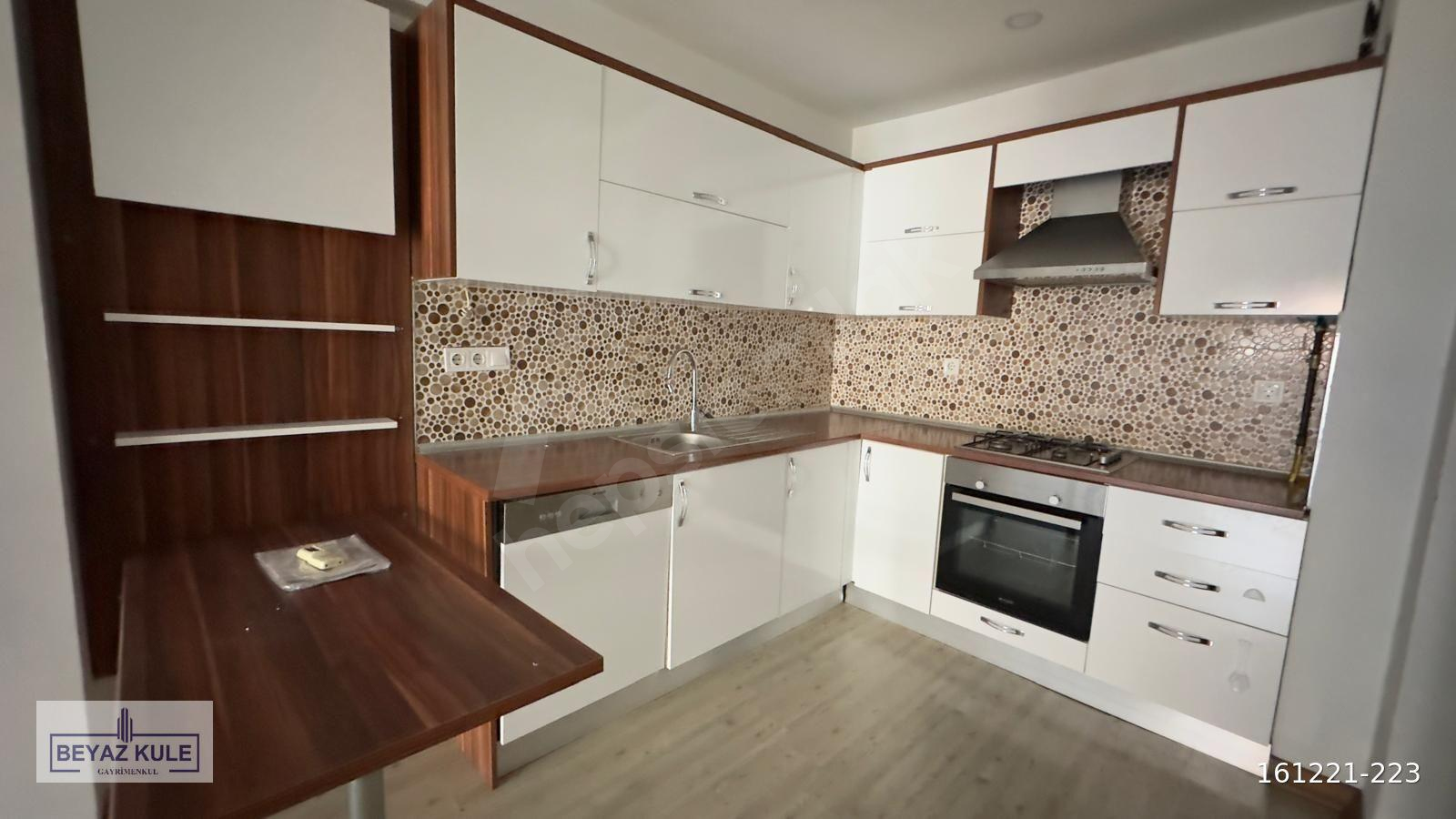 BEYAZKULE DEN LALE KULE REZİDANS' TA KİRALIK GENİŞ 1+1 DAİRE