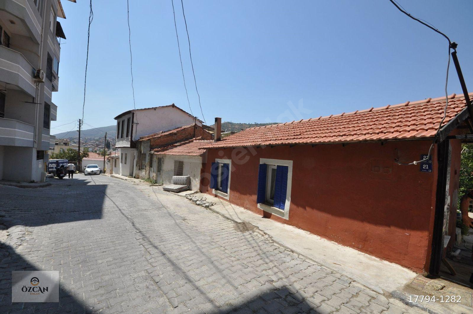 Söke Konak Mh. Satılık 2+1 Müstakil Ev
