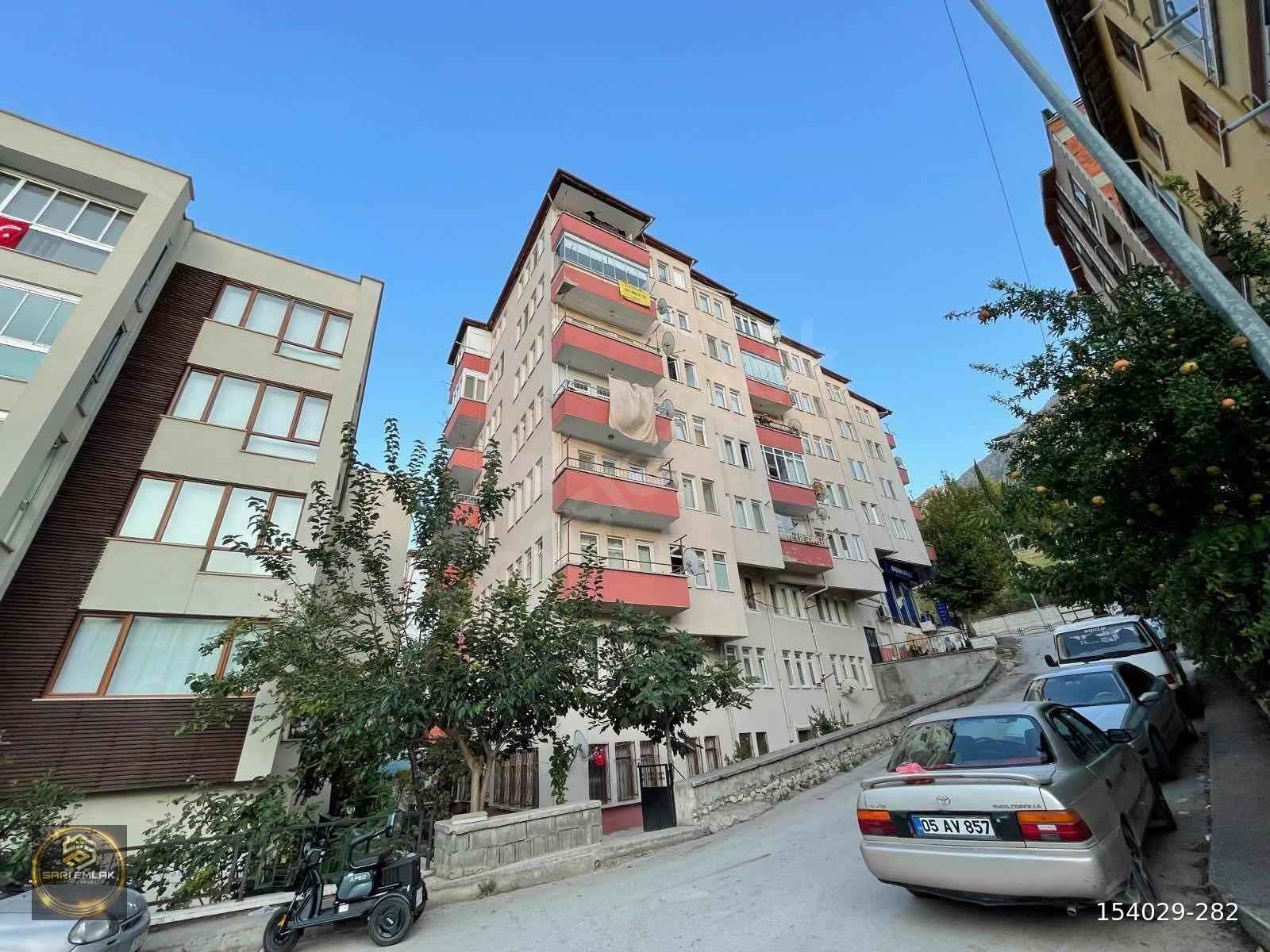 HACILAR MEYDANIN'DA YAPILI 3+1 DAİRE