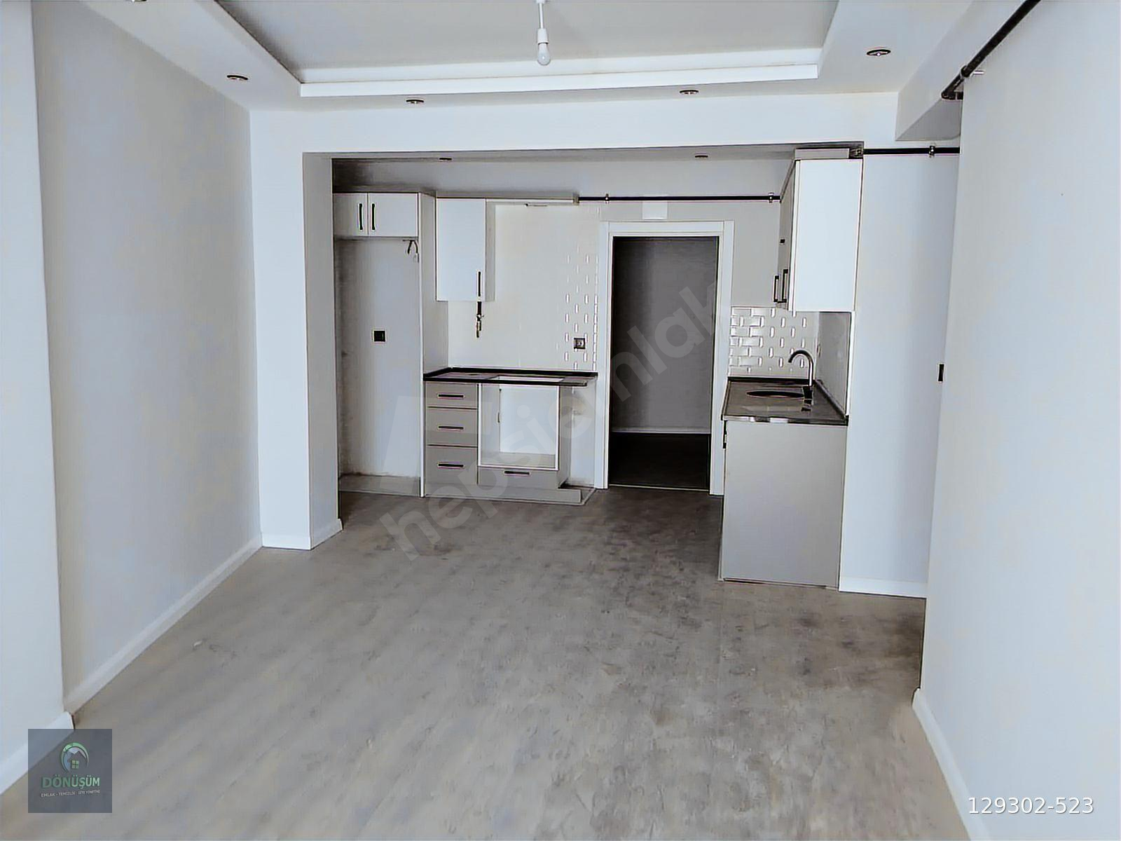 DÖNÜŞÜM EMLAKTAN HOCASÜLEYMAN'DA SATILIK TEK TAPUDA İKİ DAİRE!