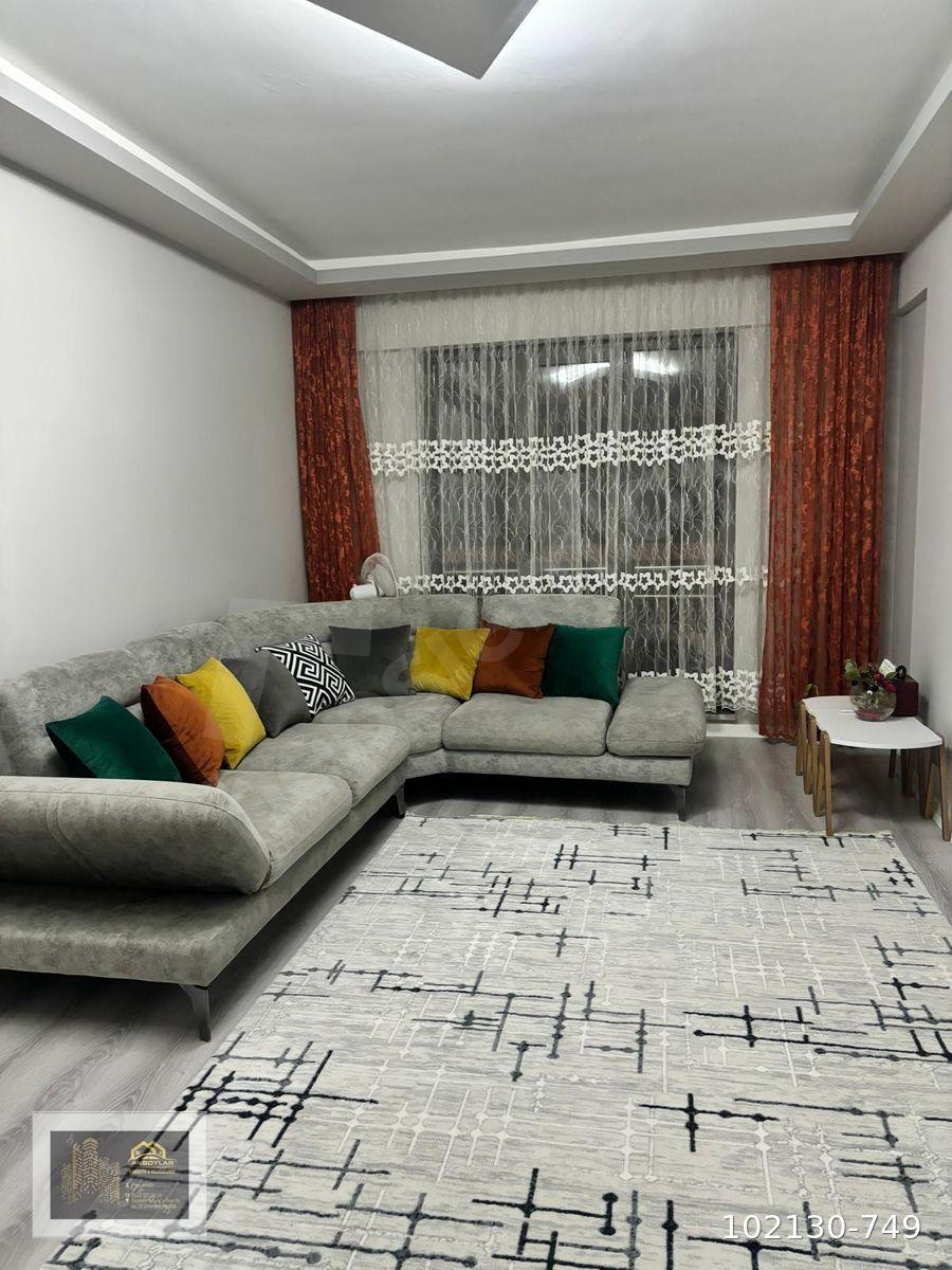 1+1 eşyalı kiralık Dubkeks daire