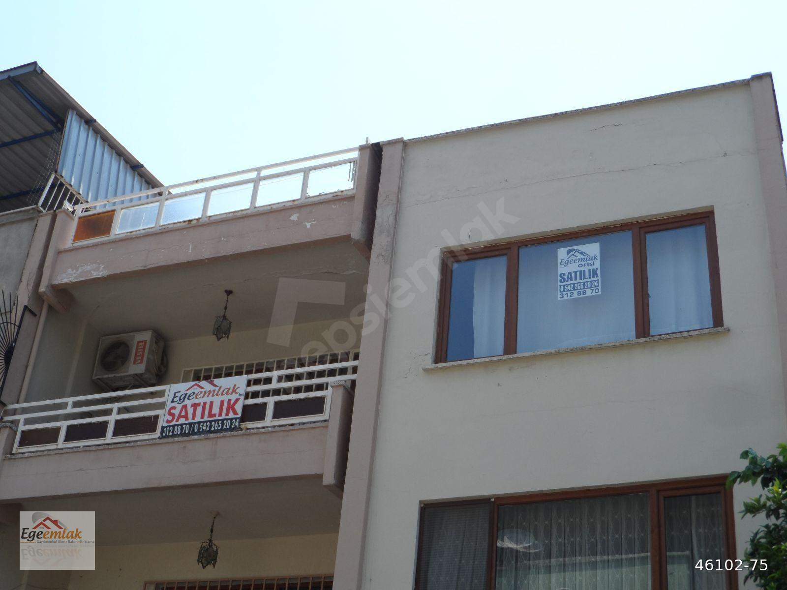 Nazilli Ege Emlak Ofisinden Yeni Mh. 4+1 Satılık Daire
