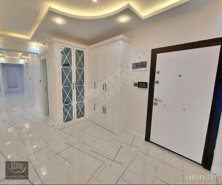 LÜX ERZURUM'DAN YILDIZKENT YENİ BULVARDA SATILIK 4+1 LÜKS DAİRE