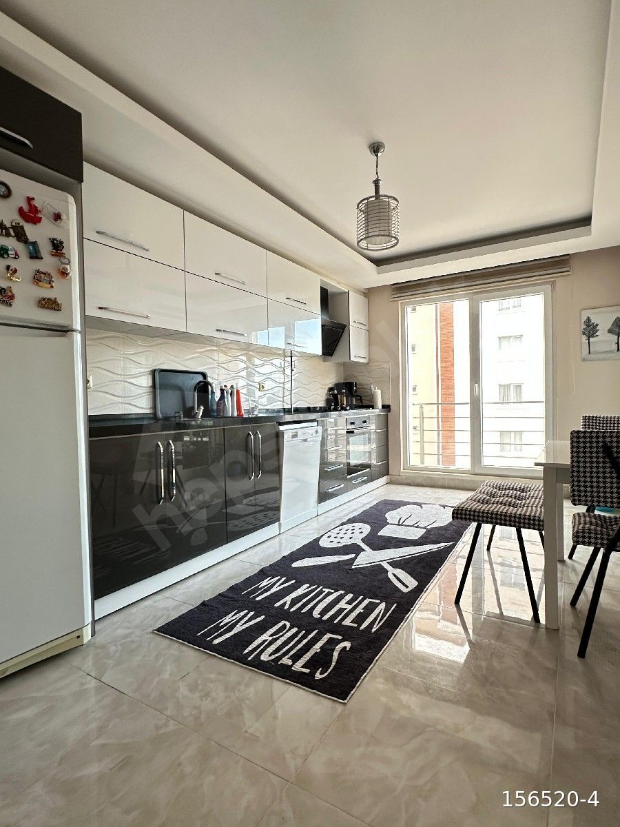 SAMSUN ATAKENT'TE DENİZ MANZARALI LÜKS 3+1 DAİRE