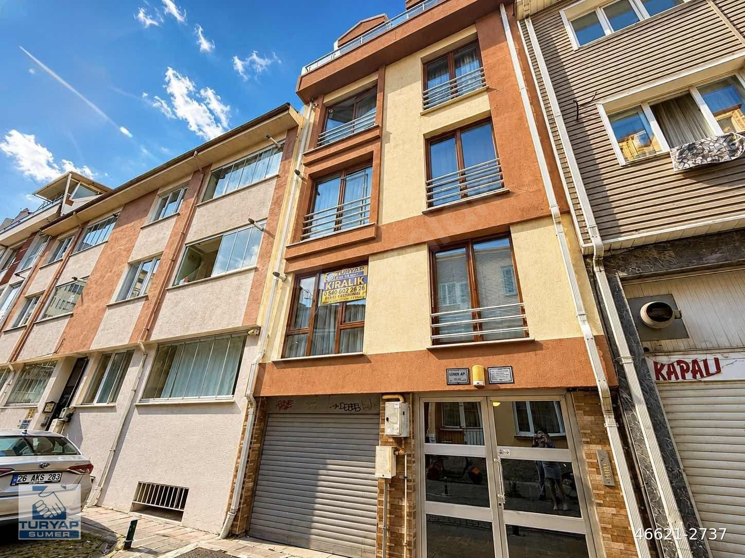 TURYAP SÜMER'DEN İSTİKLAL MH.1+1 EŞYALI KİRALIK DAİRE