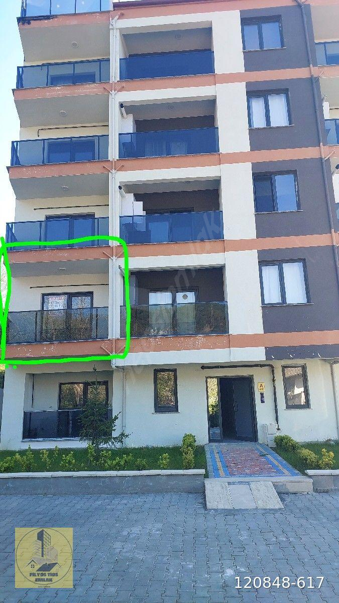ZONGULDAK ÇAYCUMA FİLYOS MERKEZDE HAVUZLU BUTİK SİTEDE 1+1 EŞYALI KİRALIK DAİRE ■ FİLYOS TİOS EMLAK