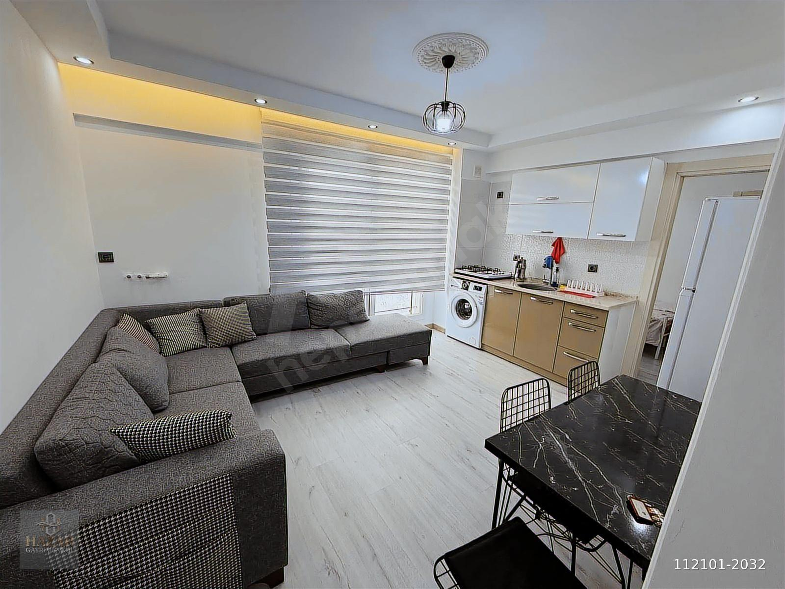 DAVUTLARDA EŞYALI SATILIK YATIRIMLIK 1+1 ARAKAT DAİRE