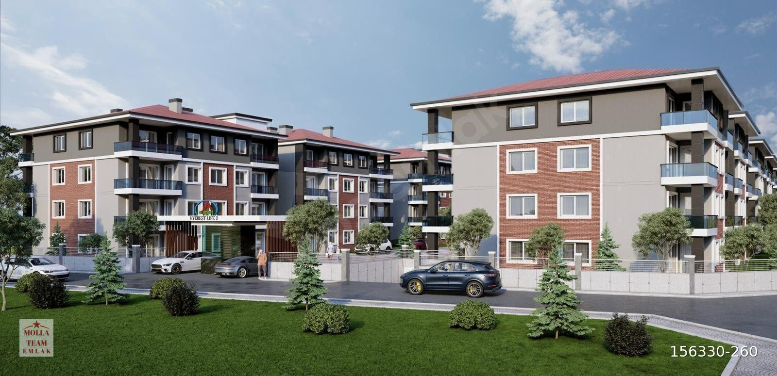 MOLLA TEAM'den TAMAMINA KREDİ KULLANIMLI 2+1 FIRSAT DAİRE