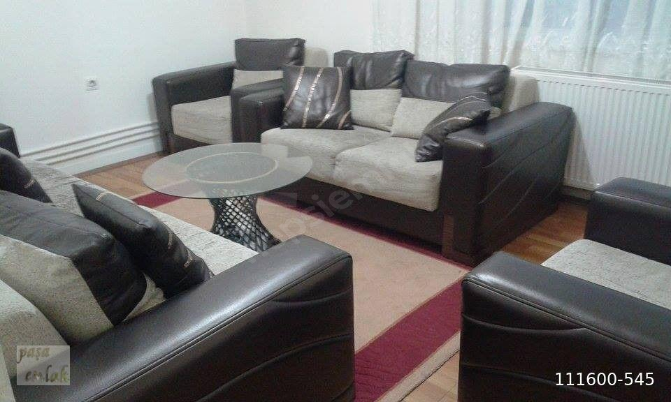 Abidinpaşa'da 1+1-Giriş Altı