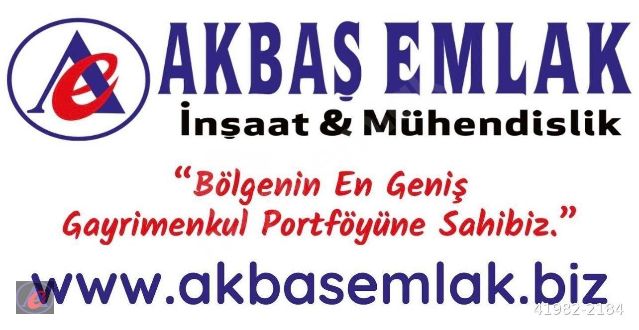 AKBAŞ'tan SATILIK DENİZE SIFIR FULL EŞYALI LEB-İ DERYA BİR DAİRE
