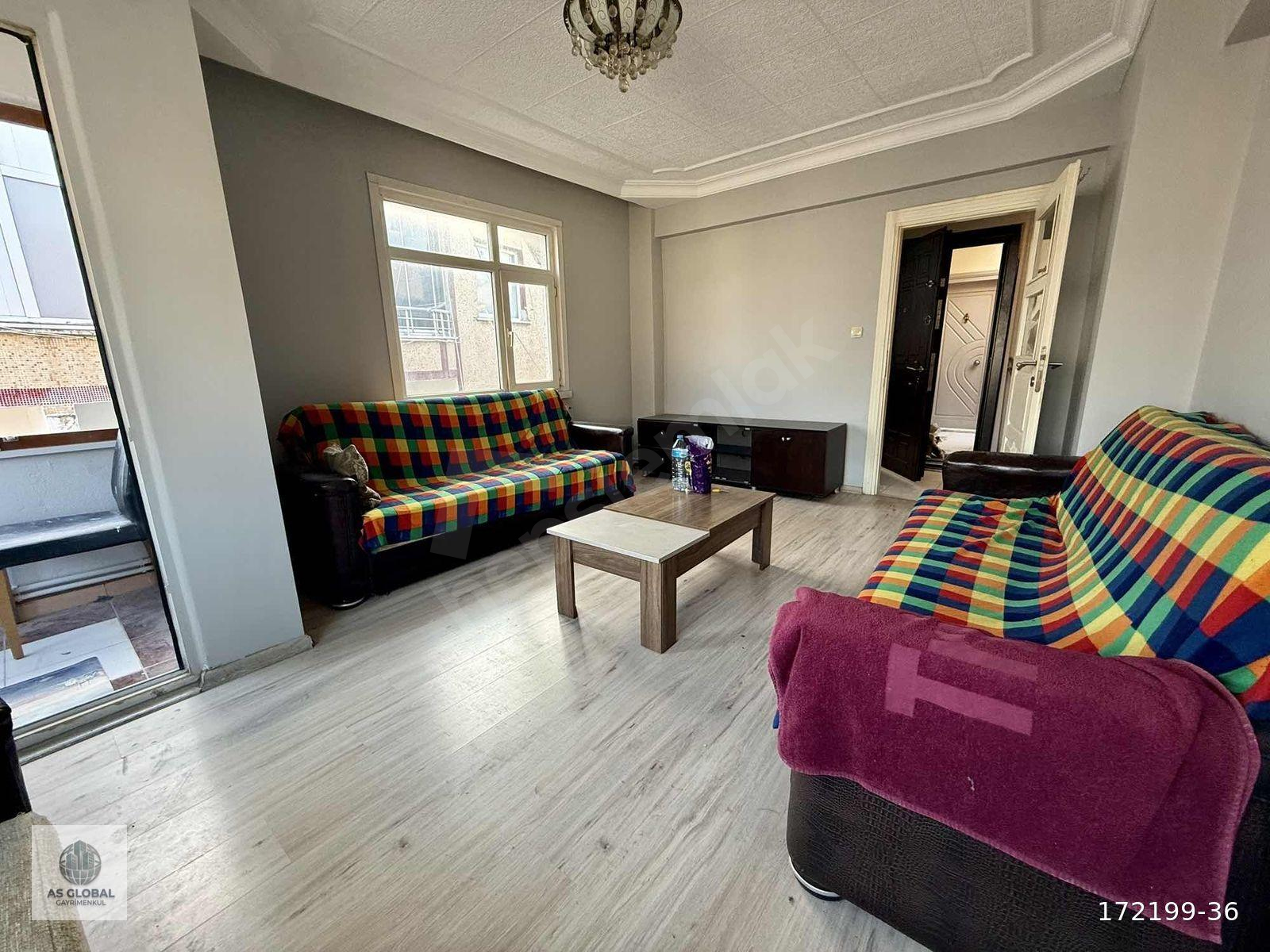 AS GROUP - KİRALIK EŞYALI DAİRE GÜMÜŞPALADA 3+1 ( 90m2 )