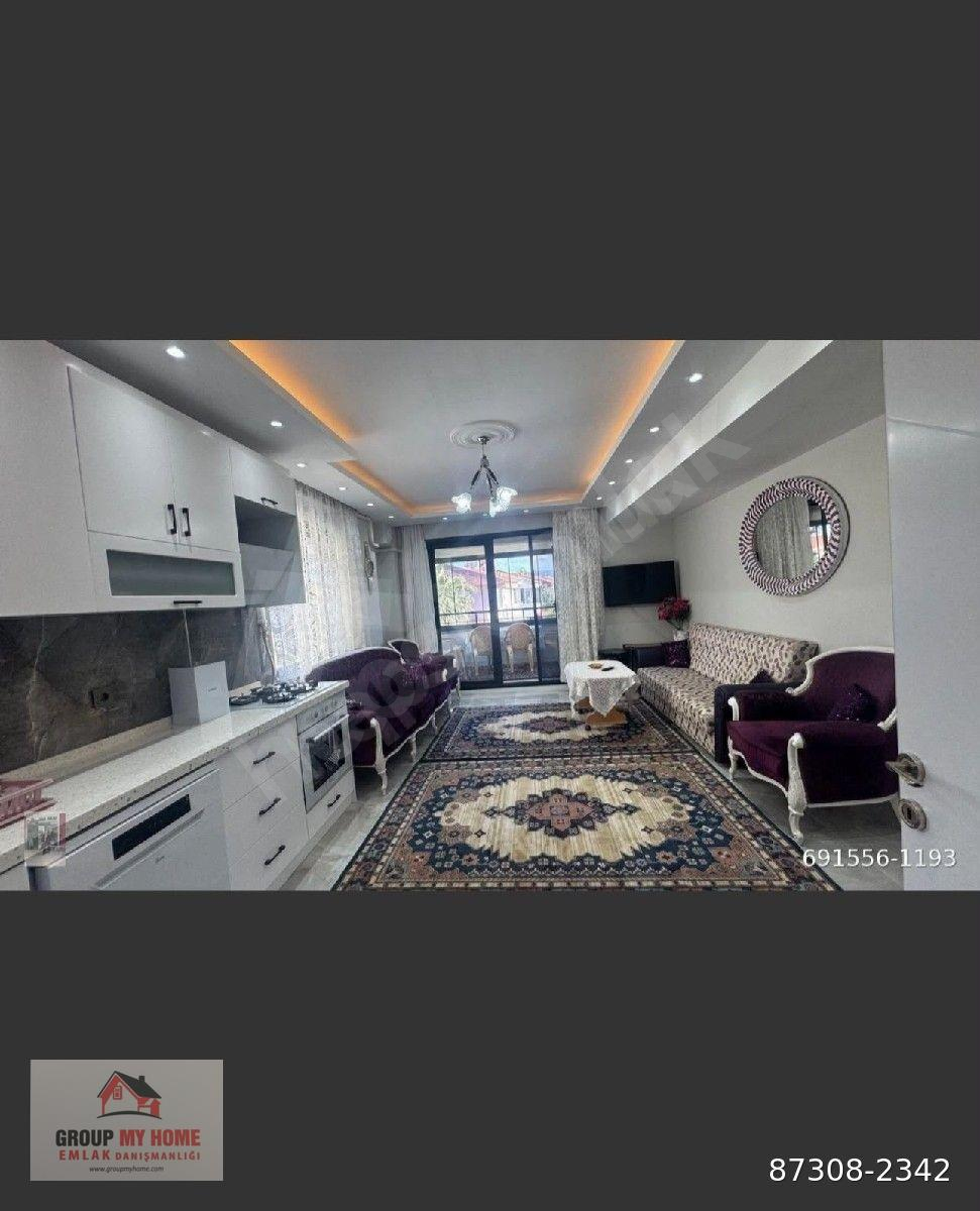 GROUP MY HOME, DEN ÖREN, DE 1+1 FUUL EŞYALI YENİ BİNA KİRALIK