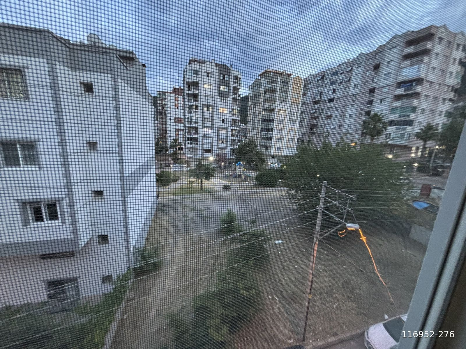 BALÇOVA ORHANGAZİ OKULU YANİ APT. DUBLEX 3+1 SATILIK DAİRE
