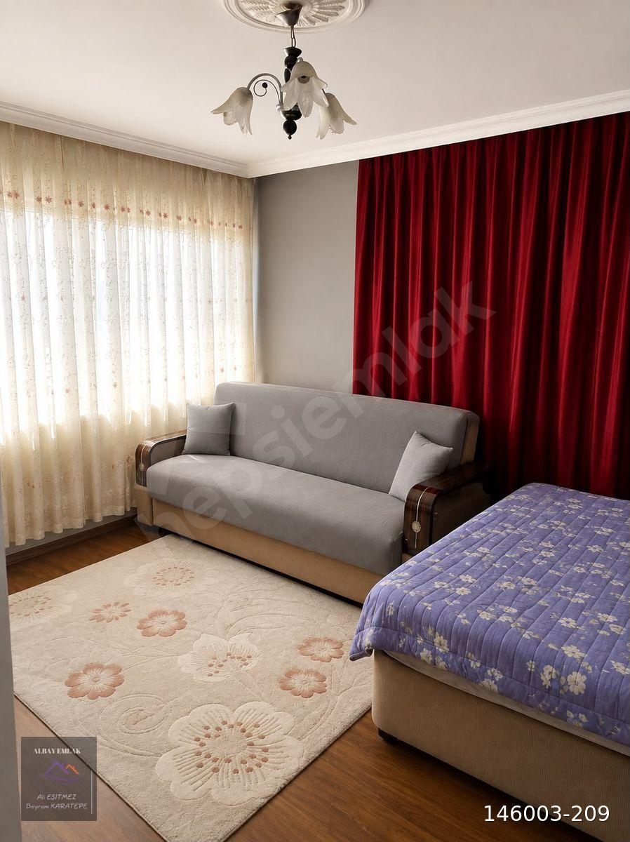 KDZ EREĞLİ GÜLÜÇ BELDESİ ANA YOL KENARI ANADOLU OTEL KARŞISI EŞYALI SATILIK 2+1 DAİRE.