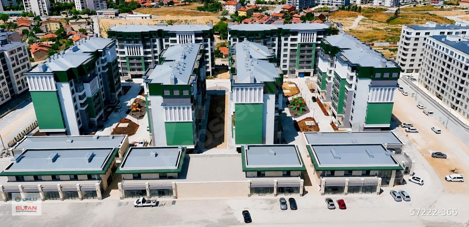 GAZZE CAD. AŞİYAN KONUTLARI 3+1 ZEMİN KAT KİRALIK DAİRE