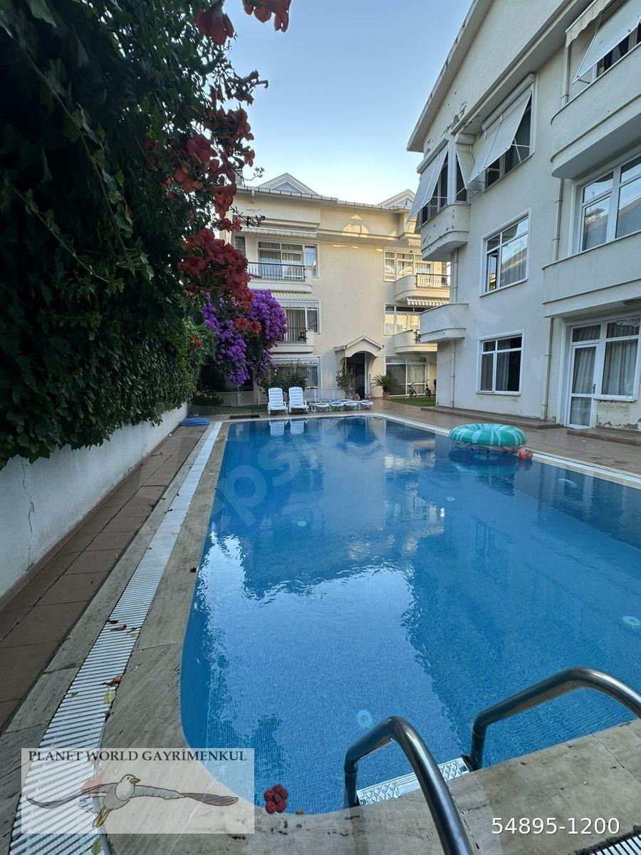 Planet'ten Havuzlu 3+1 Huzurlu Lokasyon Hastaneye Çok Yakın Kiralık Daire