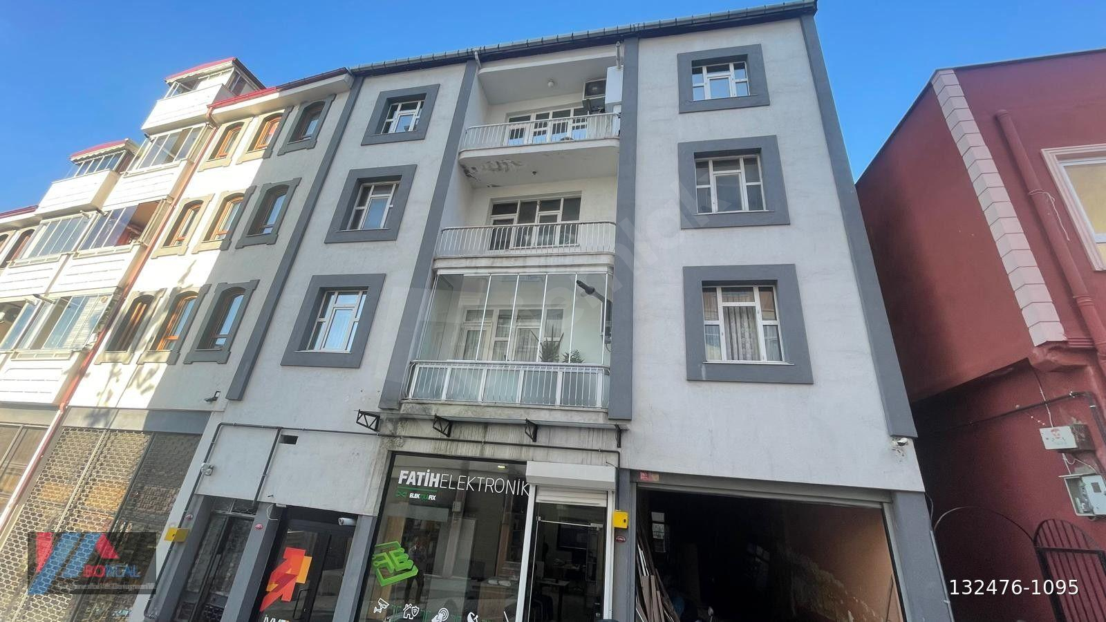 İskenderpaşa Mahallesi Satılık 2+1 Çatı Katı Daire