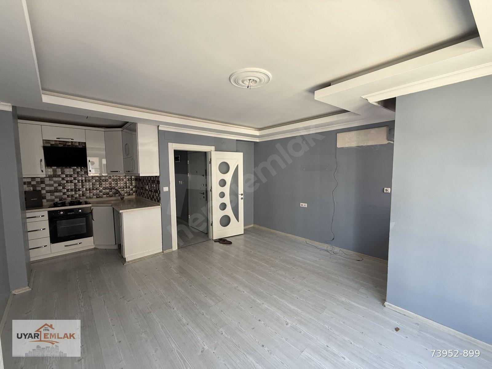 EMEK,FATİH SULTAN MEHMET MAHALLEDE KİRALIK DAİRE
