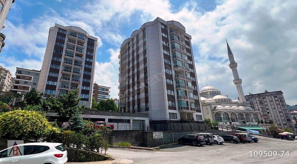 BOREX'den Trabzon Ortahisar Aydınlıkevler'de 220 m2 4+1 SATILIK ZEMİN DUBLEKSİ