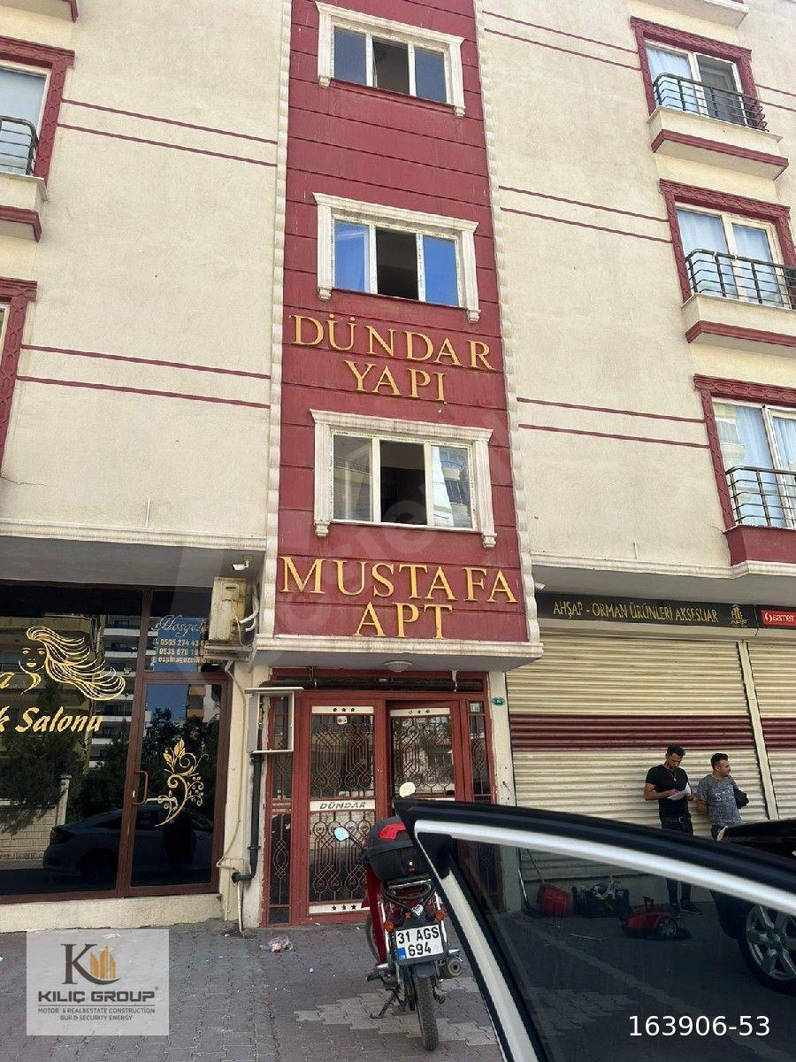 KILIÇ GROUP TAN SATILIK YENİ MAH DE 2+1 YÜKSEK ZEMİN DAİRE DEPO TAPULU