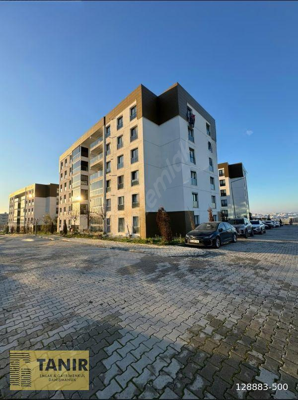 BAHÇEKENT TOKİ HOŞDERE KONUTLARI 2+1 SATILIK DAİRE