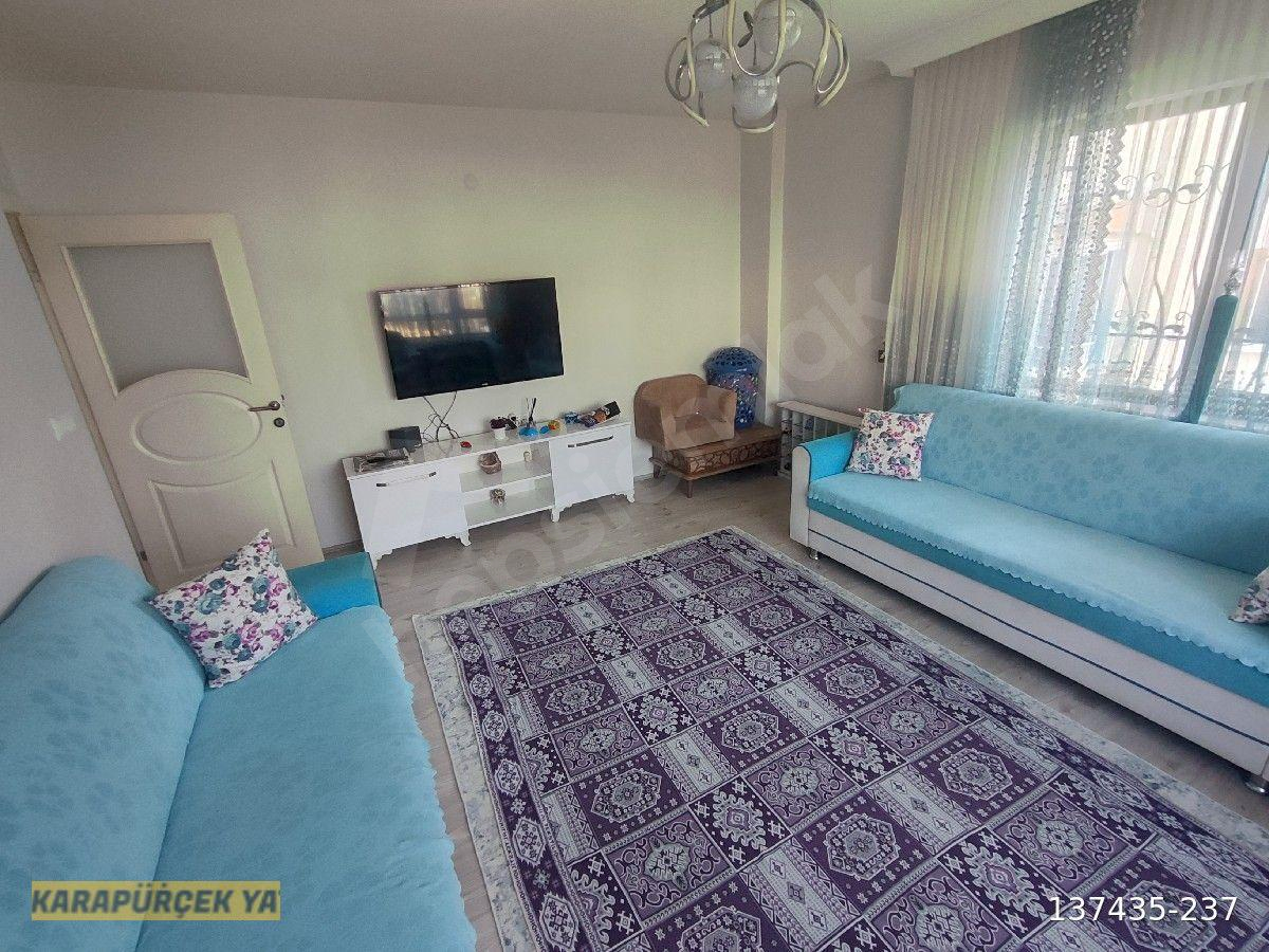 SATILIK DAİRE MERKEZDE